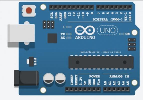 Arduino za početnike: upute korak po korak