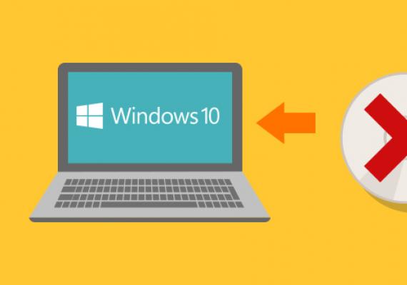 Bendrinami aplankai, tinklo kompiuteriai, „flash“ atmintinės, diskai nerodomi „Windows Explorer“ skirtuke „Tinklas“ Kompiuteris nerodomas tinklo aplinkoje 10